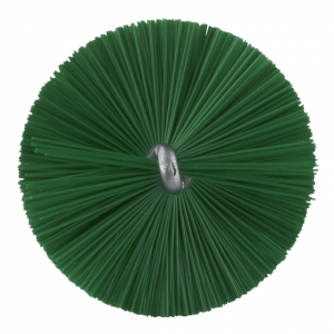 Vikan 53682 Tube Brush f/flexible handle Ø40 mm 200 mm Medium Green