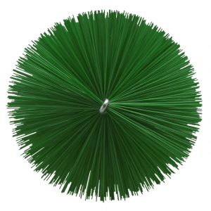 Vikan 53912 Tube Brush f/flexible handle Ø90 mm 200 mm Medium Green