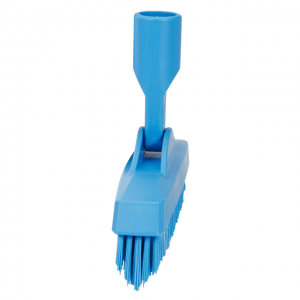 Vikan 70403 Crevice Scrub 225 mm Very hard Blue