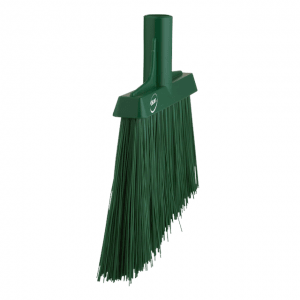 Vikan 29142 Broom Angle Cut 290 mm Very hard Green