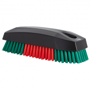 Vikan 644052 Nail Brush 120 mm Hard