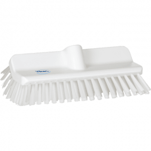 Vikan 70475 High-Low Brush 265 mm Medium White