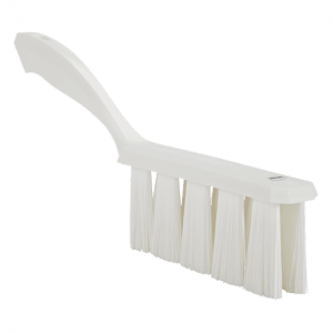Vikan 45855 UST Bench Brush 330 mm Medium White