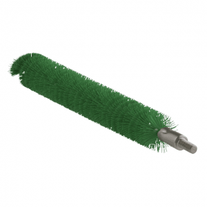 Vikan 53652 Tube Brush f/flexible handle Ø20 mm 200 mm Medium Green