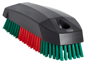 Vikan 358752 Hand brush medium 165 mm Hard