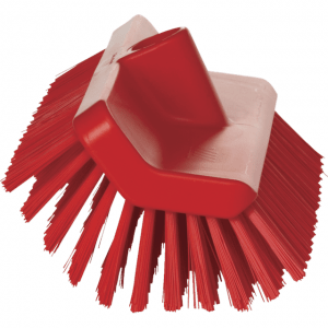 Vikan 70474 High-Low Brush 265 mm Medium Red