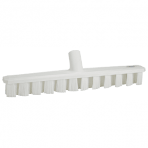 Vikan 70645 UST Deck Scrub 400 mm Hard White
