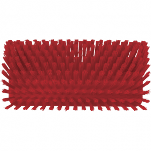 Vikan 70474 High-Low Brush 265 mm Medium Red