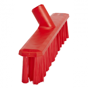 Vikan 31734 UST Broom 400 mm Medium Red
