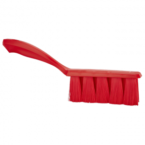 Vikan 45814 UST Bench Brush 330 mm Soft Red