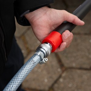 Vikan 1701 Hose Coupling Nito Click 1/2