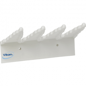 Vikan 6155 Wall Bracket 240 mm White