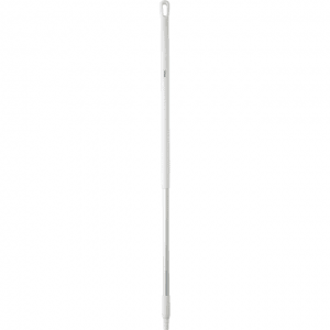 Vikan 29355 Aluminium Handle Ø 31 mm * 1310 mm White