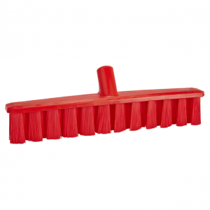 Vikan 31734 UST Broom 400 mm Medium Red