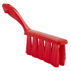 Vikan 45814 UST Bench Brush 330 mm Soft Red