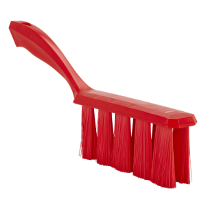 Vikan 45854 UST Bench Brush 330 mm Medium Red