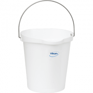 Vikan 56865 Bucket 12 Litre(s) White