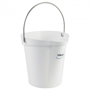 Vikan 56885 Bucket 6 Litre(s) White