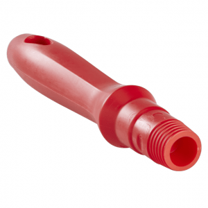 Vikan 29344 Mini Handle Ø30 mm 160 mm Red