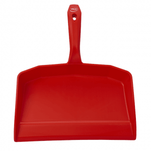 Vikan 56604 Dustpan 330 mm Red