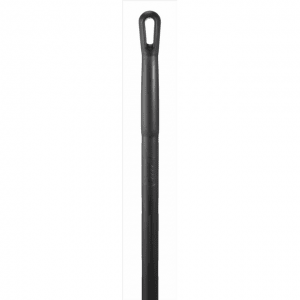 Vikan 29359 Aluminium Handle Ø 31 mm * 1310 mm Black