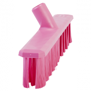 Vikan 31711 UST Broom 400 mm Soft Pink