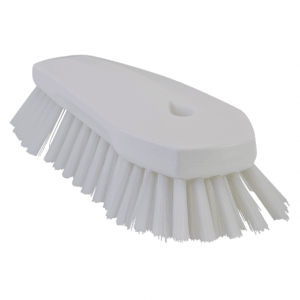 Vikan 38925 Hand Brush XL 240 mm Very hard White