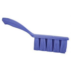 Vikan 45818 UST Bench Brush 330 mm Soft Purple