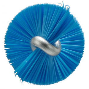 Vikan 53603 Tube Brush Ø15 mm 310 mm Hard Blue