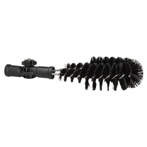 Vikan 53619 Drain Cleaning Brush 275 mm Hard Black