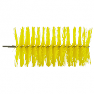 Vikan 53916 Tube Brush f/flexible handle Ø90 mm 200 mm Medium Yellow