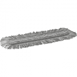 Vikan 548740 Damp 48 Heavy Duty Hook & Loop 40 cm Grey