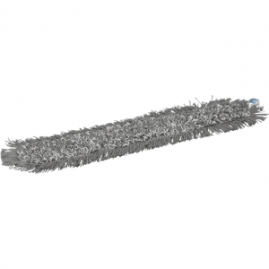 Vikan 549660 Damp 43 Hook & Loop 60 cm Grey