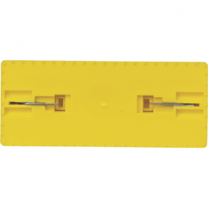 Vikan 55106 Padholder Handmodel 235 mm Yellow