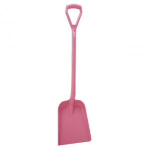 Vikan 56251 Shovel 327 x 271 x 50 mm 1040 mm Pink