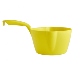 Vikan 56826 Round Bowl Scoop 2 Litre(s) Yellow
