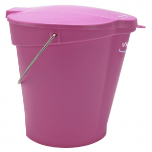 Vikan 56861 Bucket 12 Litre(s) Pink