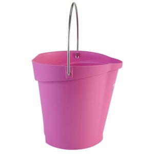 Vikan 56881 Bucket 6 Litre(s) Pink