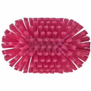 Vikan 70371 Tank Brush 205 mm Hard Pink