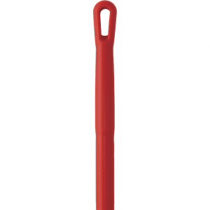 Vikan 29354 Aluminium Handle Ø 31 mm * 1310 mm Red