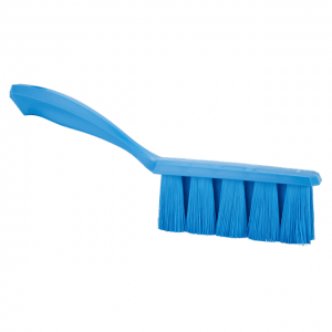 Vikan 45813 UST Bench Brush 330 mm Soft Blue