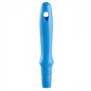 Vikan 29343 Mini Handle Ø30 mm 160 mm Blue