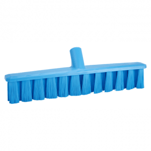 Vikan 31733 UST Broom 400 mm Medium Blue