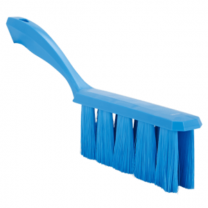 Vikan 45813 UST Bench Brush 330 mm Soft Blue