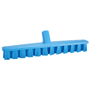 Vikan 70643 UST Deck Scrub 400 mm Hard Blue