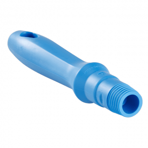 Vikan 29343 Mini Handle Ø30 mm 160 mm Blue