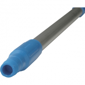 Vikan 29353 Aluminium Handle Ø31 mm 1310 mm Blue