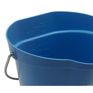 Vikan 56883 Bucket 6 Litre(s) Blue