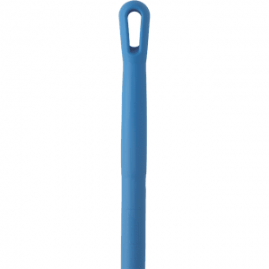 Vikan 29353 Aluminium Handle Ø31 mm 1310 mm Blue