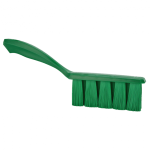 Vikan 45852 UST Bench Brush 330 mm Medium Green